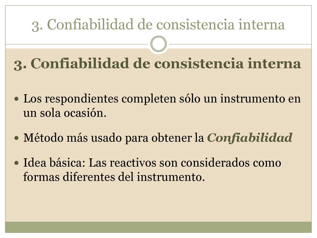 Ndices Confiabilidad Nazira Calleja Ppt Descargar